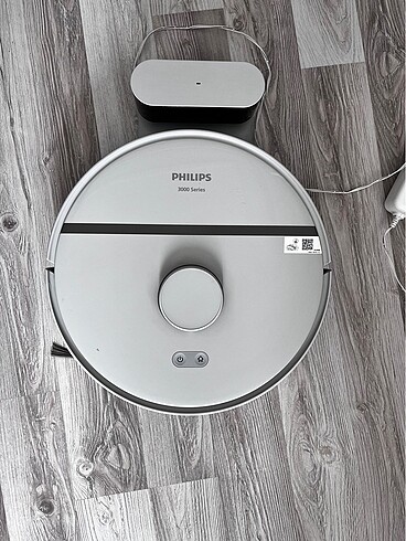 Robot süpürge
