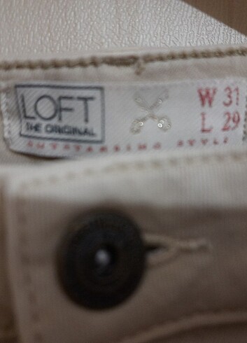 Loft Pantlon