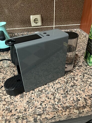 nespresso essenza mini c30 grey kahve makinesi - Görsel 3