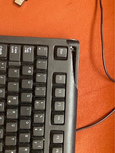 KB-1002 klavye - Görsel 3