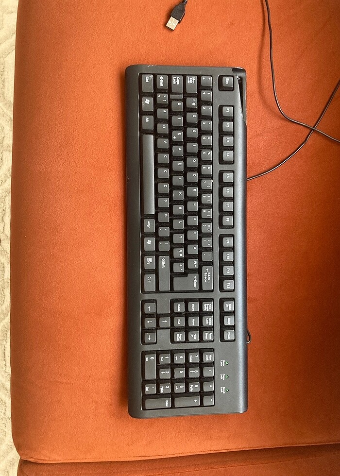 KB-1002 klavye - Görsel 2