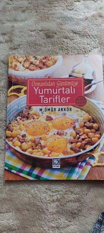 Yemek tarifleri kitabı 