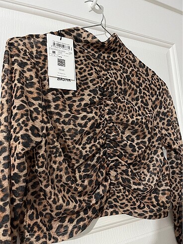 Koton Leopar Üst