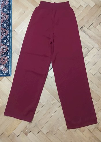 Bordo Kadın İkili Alt Üst Takım - Görsel 3