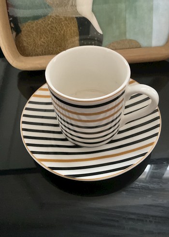 KaracaKahve Fincanı ve Tabağı - Görsel 6