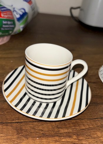 KaracaKahve Fincanı ve Tabağı - Görsel 3