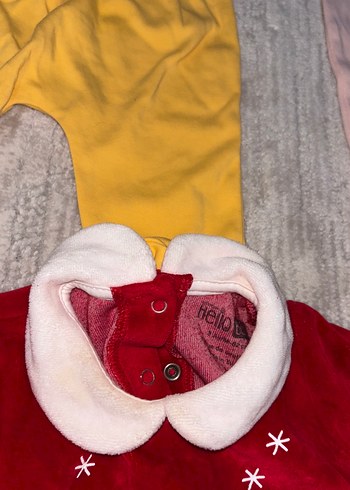 Kız bebek takım - Görsel 9