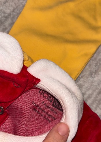 Kız bebek takım - Görsel 11