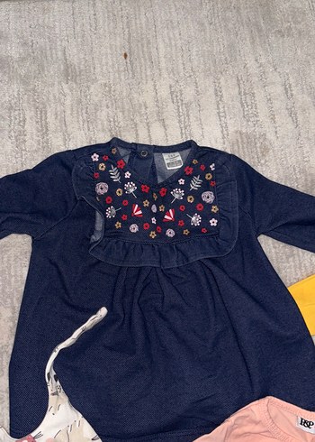 Kız bebek takım - Görsel 3