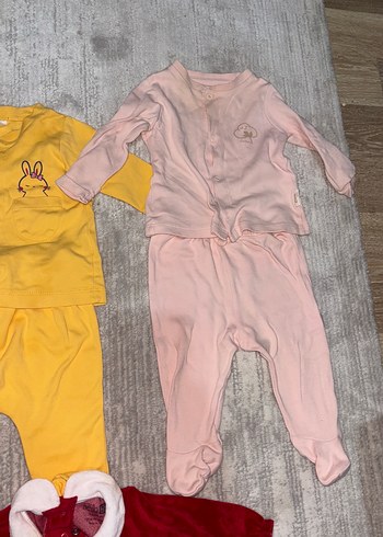 Kız bebek takım - Görsel 7