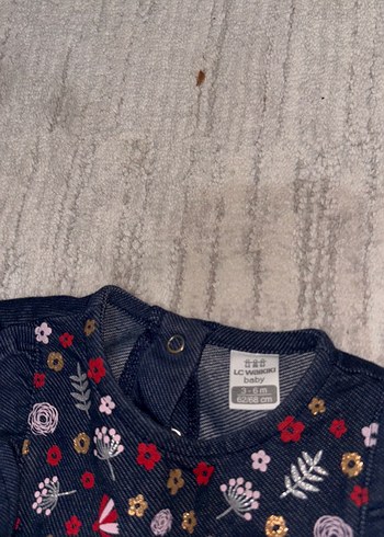 Kız bebek takım - Görsel 13