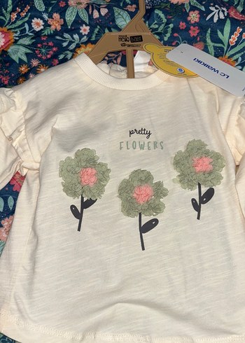 LCW KIZ BEBEK TAKIM - Görsel 3