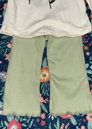 LCW KIZ BEBEK TAKIM - Görsel 4