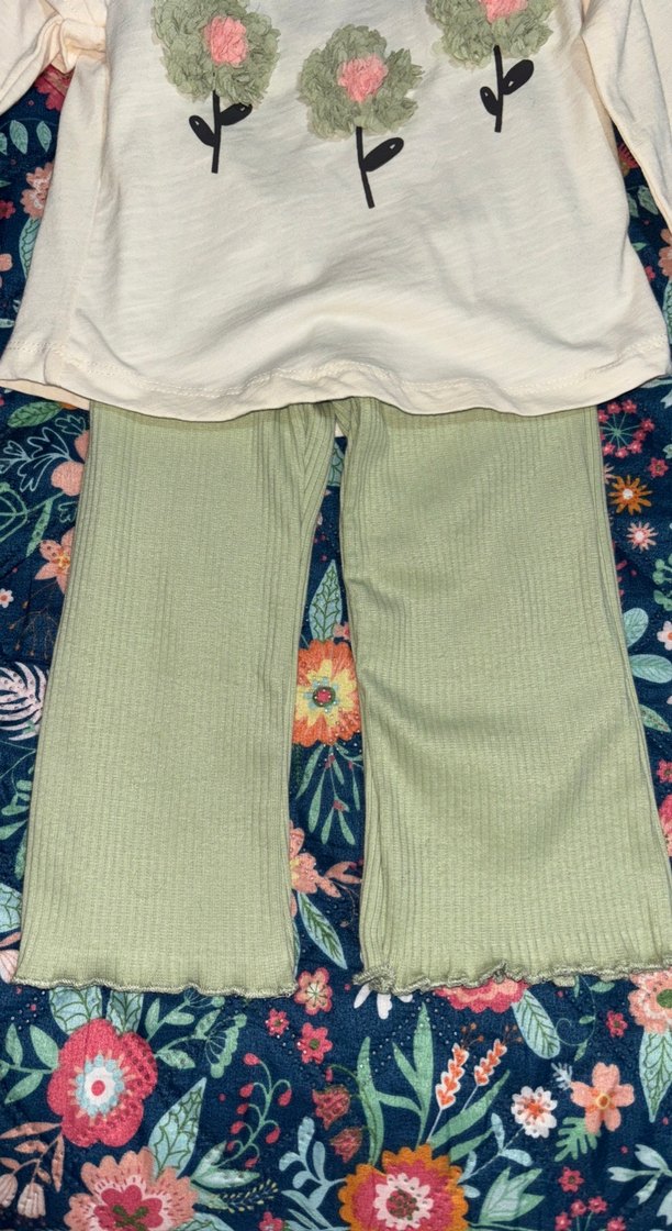 LCW KIZ BEBEK TAKIM - Görsel 4