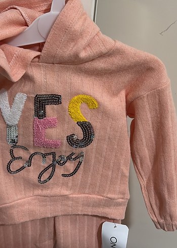 Kız bebek Takım - Görsel 2