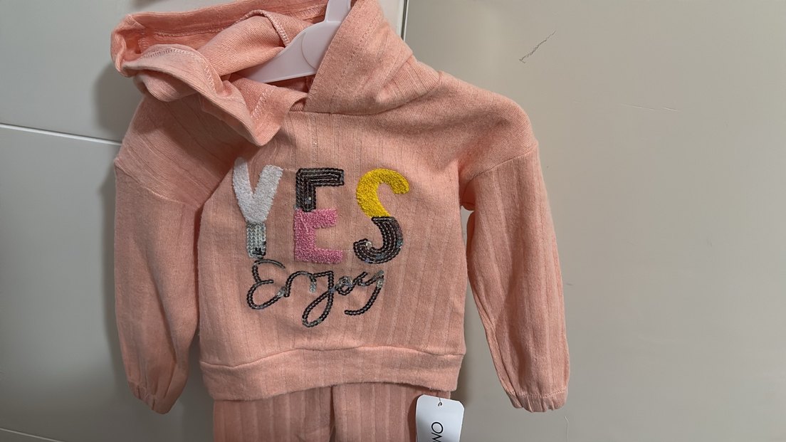 Kız bebek Takım - Görsel 2