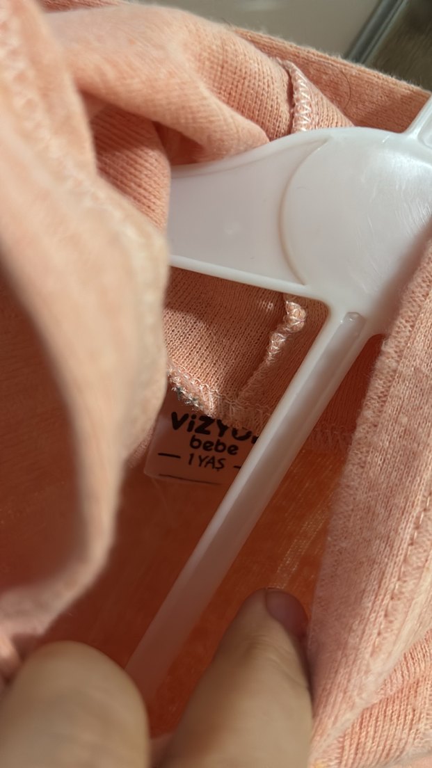 Kız bebek Takım - Görsel 3