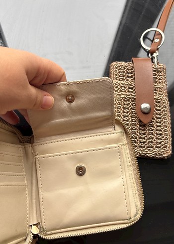 Mango cüzdan - Görsel 9