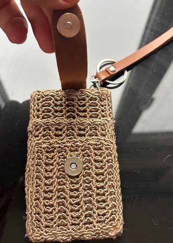 Mango cüzdan - Görsel 4