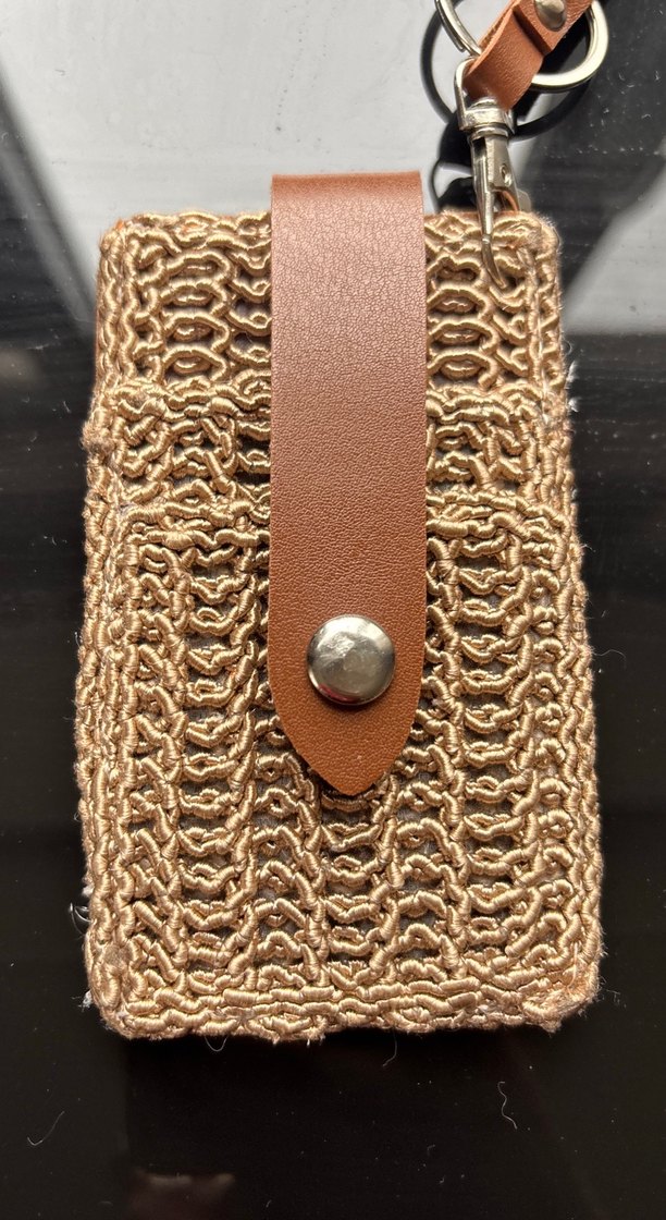 Mango cüzdan - Görsel 3