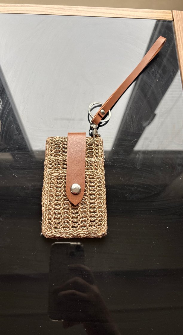 Mango cüzdan - Görsel 2