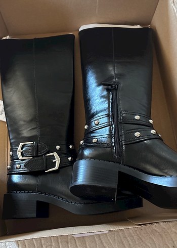 Stradivarius çizme - Görsel 3