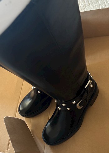 Stradivarius çizme - Görsel 8