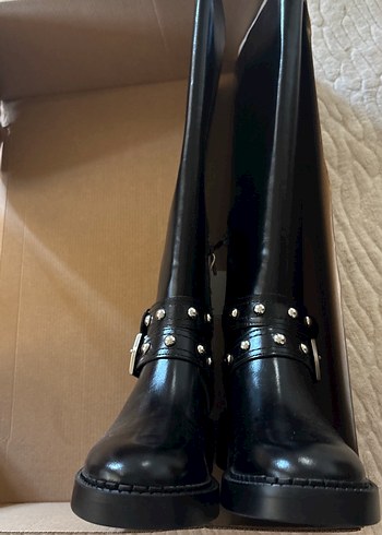 Stradivarius çizme - Görsel 2