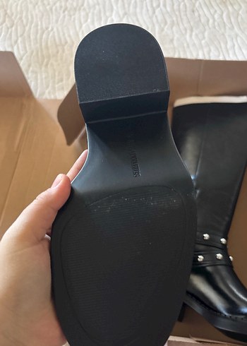 Stradivarius çizme - Görsel 4