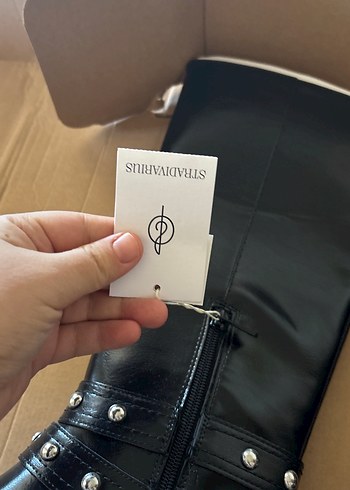 Stradivarius çizme - Görsel 5