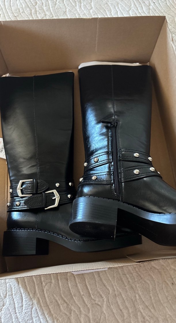 Stradivarius çizme - Görsel 3