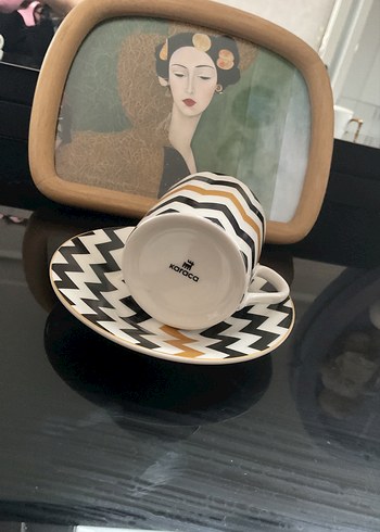 Karaca  Fincan ve Tabak - Görsel 3