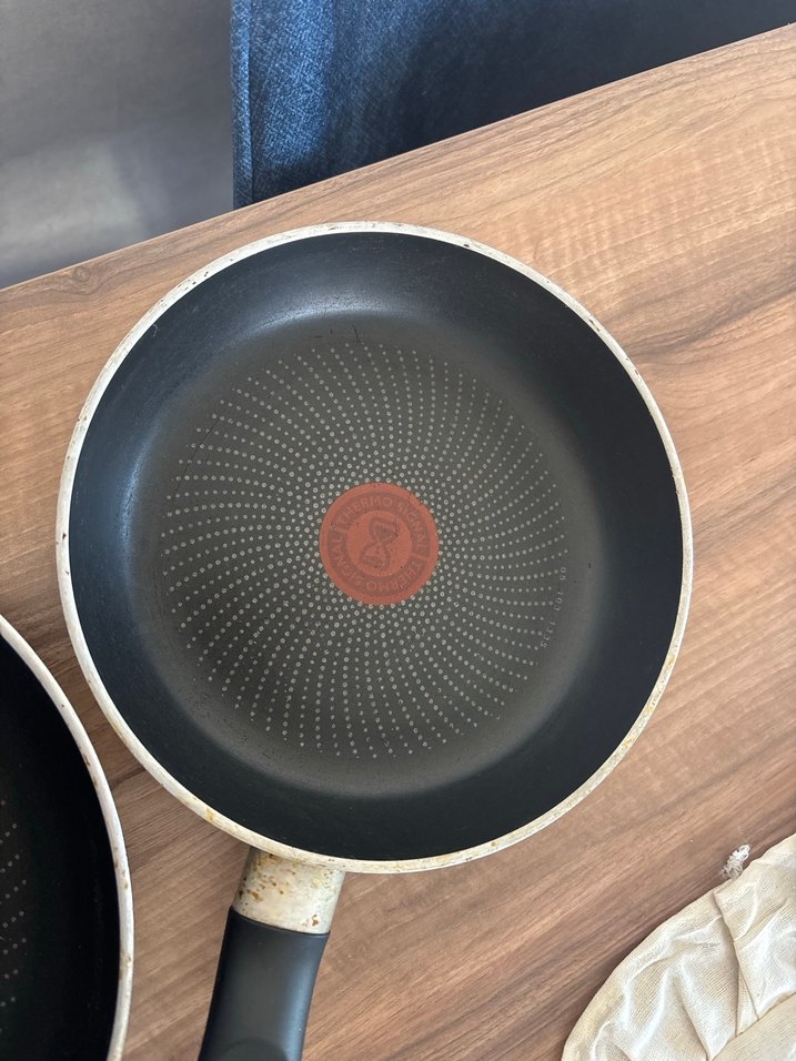 Tefal Super Start 20/26 cm Gri Tava Seti - Görsel 5