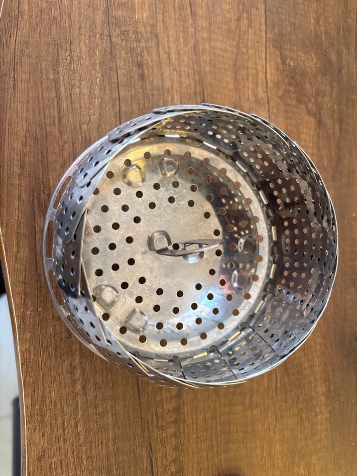 İkea sebze haşlama aparatı - Görsel 2