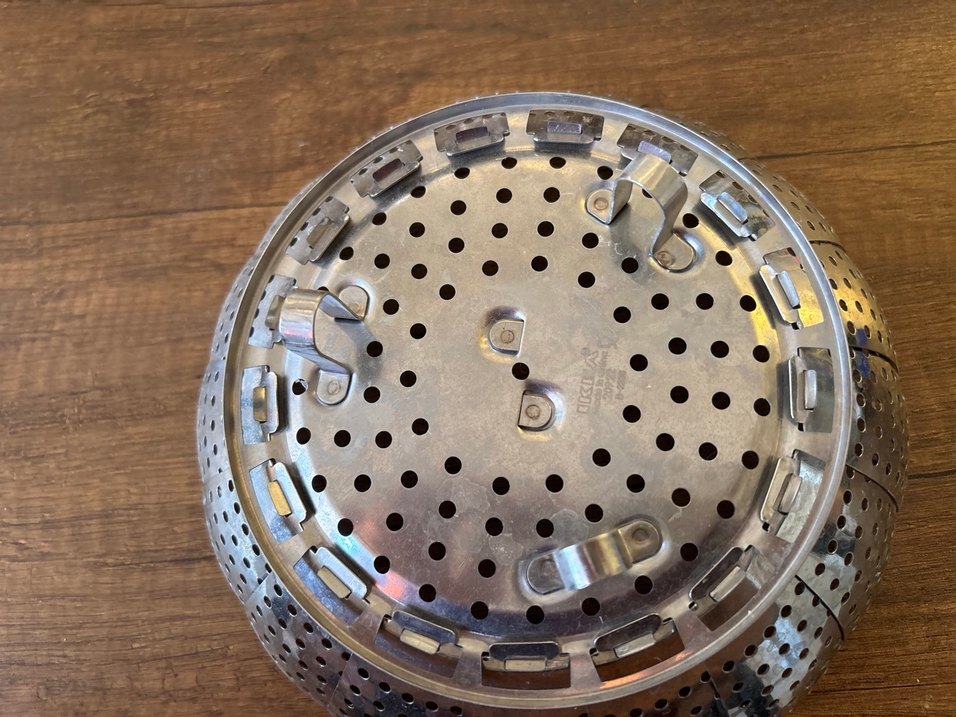 İkea sebze haşlama aparatı - Görsel 3