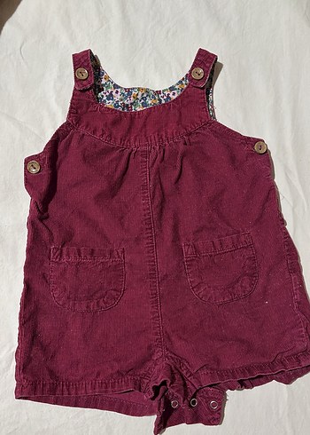 Kız bebek tulum - Görsel 2