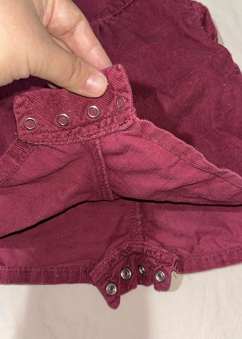 Kız bebek tulum - Görsel 4