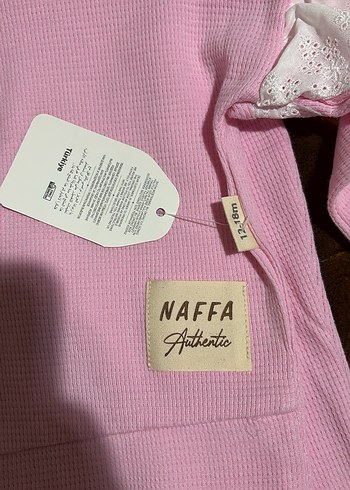 Pembe Kız Bebek Fırfırlı Uzun Kollu Takım - Görsel 3