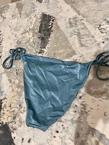 s Beden turkuaz Renk Bikini altı