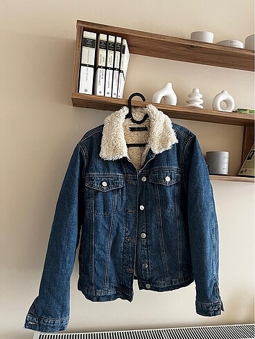 Mavi Jeans Mavi Suni Denim Kot Ceket