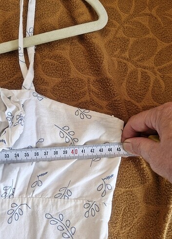 PREİS DELİKİŞİ KEDİMELİ ELBİSE - Görsel 5