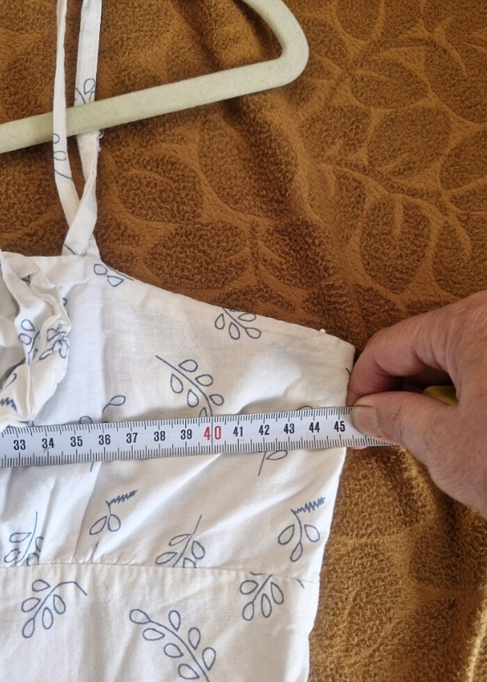 PREİS DELİKİŞİ KEDİMELİ ELBİSE - Görsel 5