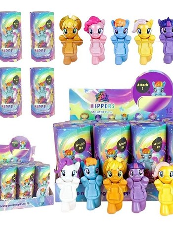 My Little Pony HIPPERS