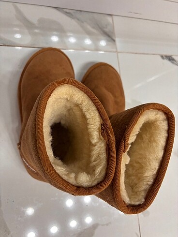 38 Beden camel Renk Ev dışarı botu