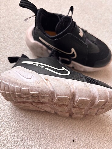 21 Beden Nike çocuk bebek ayakkabısı
