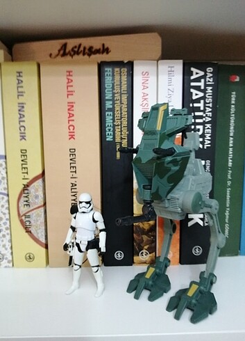 Star wars Black series trooper figür set