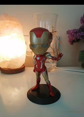 Marvel İron Man Q posket figür ACİL SATILIK!! 