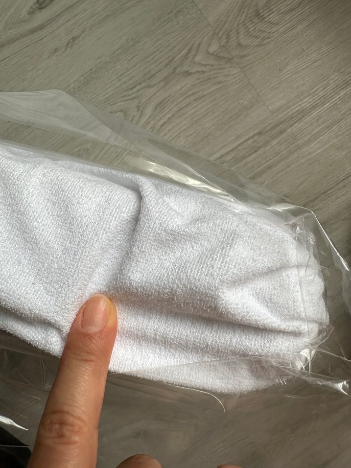 Tek Kişilik  Beyaz Alez - Görsel 5