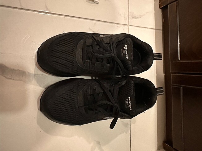 Skechers Skechers D'lux Relaxed fit orijinal kadın ayakkabı 37,5 numara a