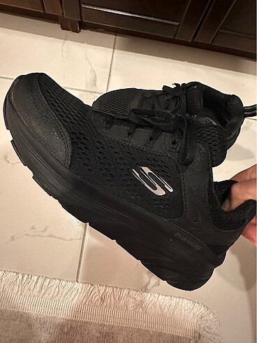 Skechers D'lux Relaxed fit orijinal kadın ayakkabı 37,5 numara a